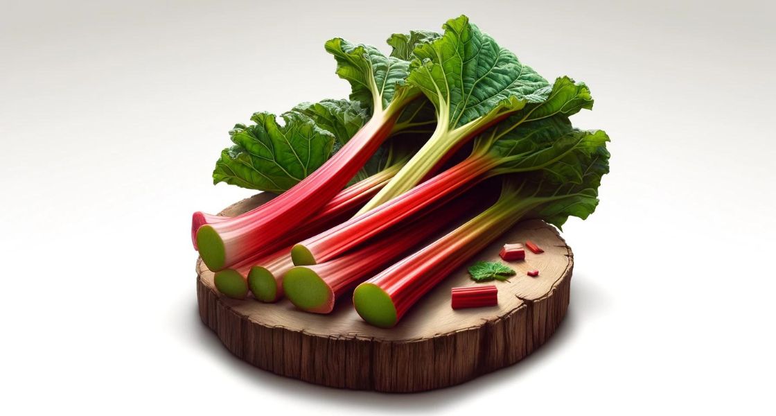 rhubarb