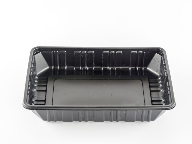 plastic trays