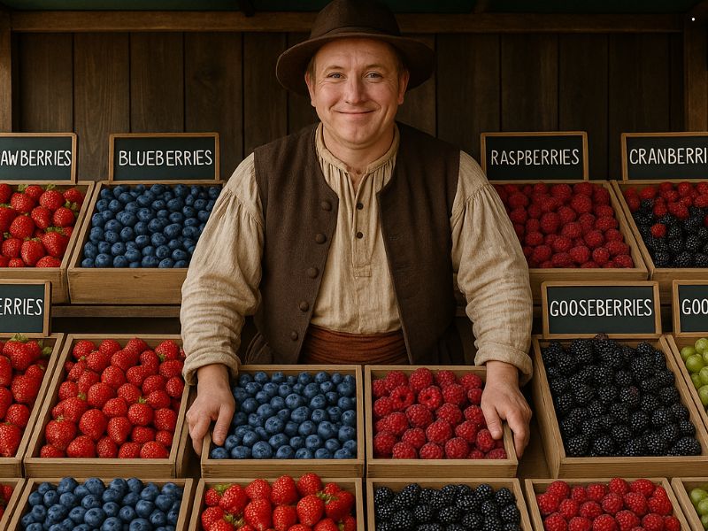 berries shop