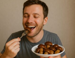 mushroom nutrition