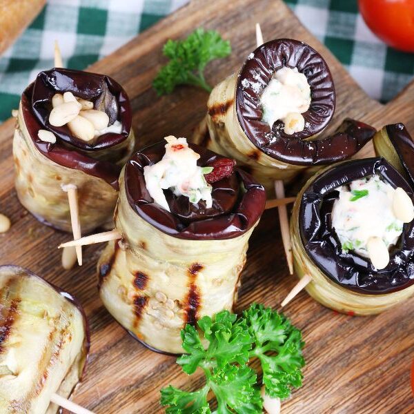 aubergine-finger-food