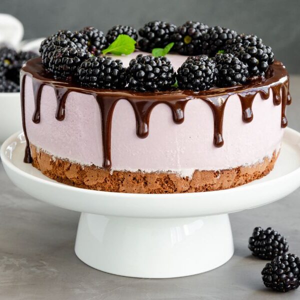 blackberry-dessert