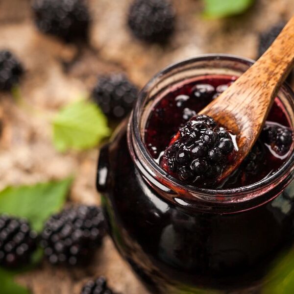 blackberry-jams