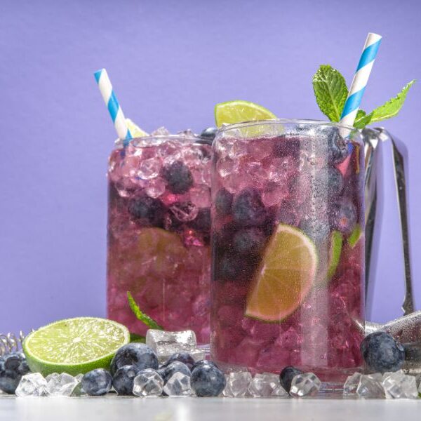 blueberries-beverages