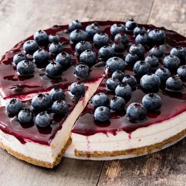 blueberries-dessert