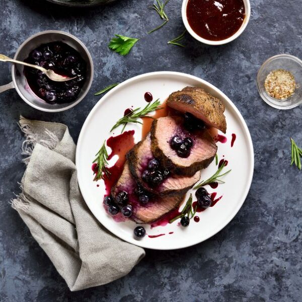 blueberries-sauces