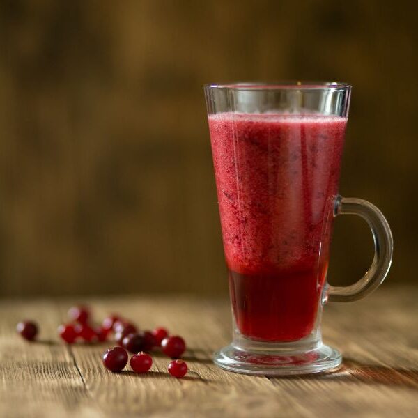 cranberry-smoothies