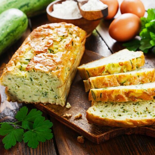 zucchini-bread